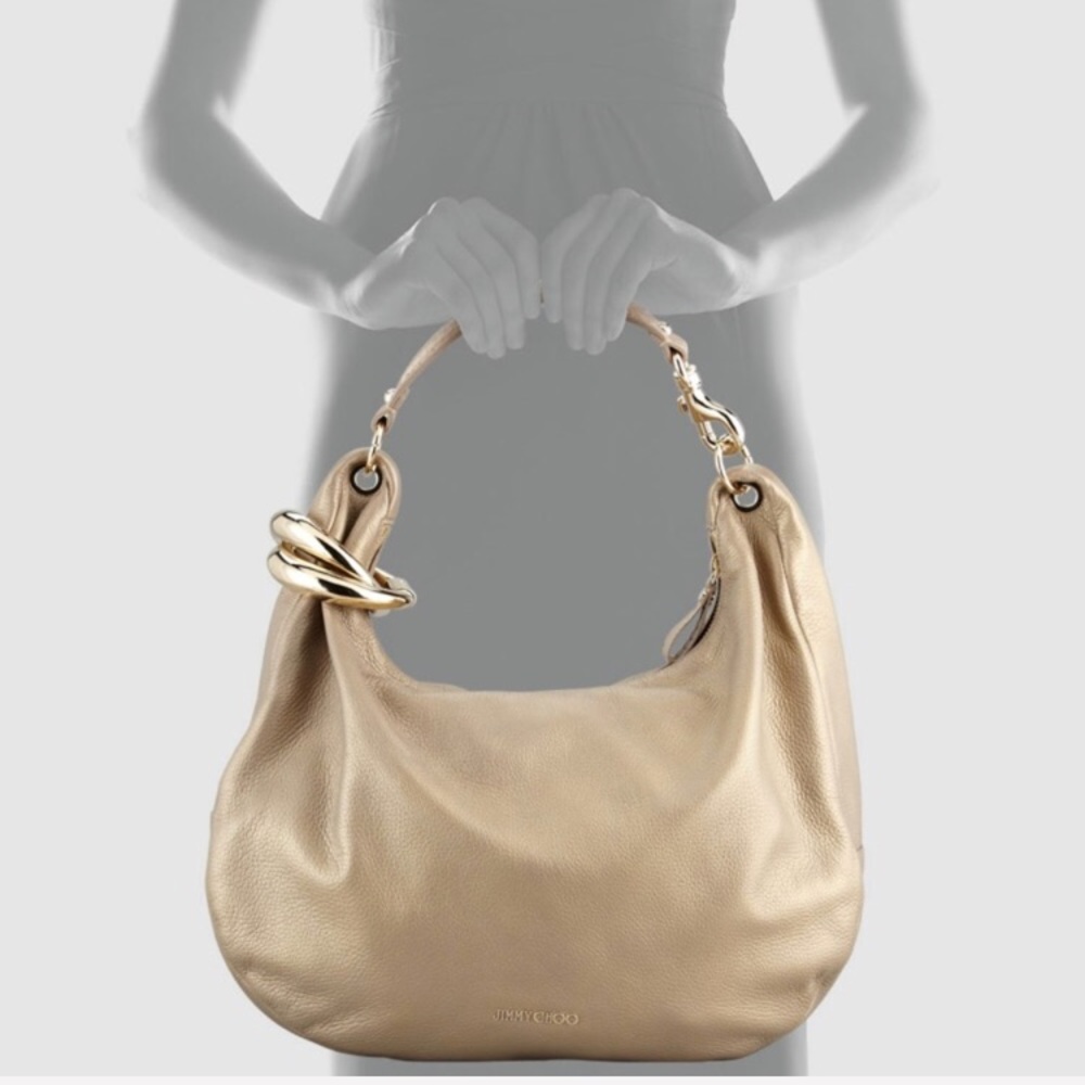 💜Jimmy Choo Solar bag